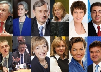 Margallo recibe a otros dos candidatos en pleno ‘casting’ para suceder a Ban Ki-moon