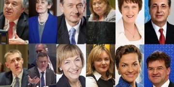 Margallo recibe a otros dos candidatos en pleno ‘casting’ para suceder a Ban Ki-moon