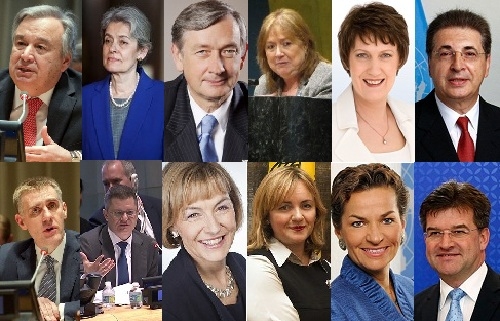 Margallo recibe a otros dos candidatos en pleno ‘casting’ para suceder a Ban Ki-moon