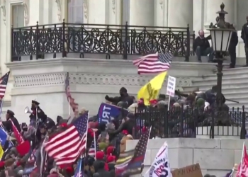 Gobierno y oposición en España condenan el asalto al Capitolio de EEUU