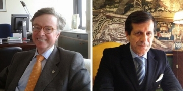 Fernando Carderera y Eduardo Gutiérrez serán embajadores en Francia y Portugal