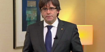 Carles Puigdemont./ Imagen: YouTube