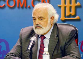 Fallece Carlos Blasco, ex embajador de España en China y Brasil