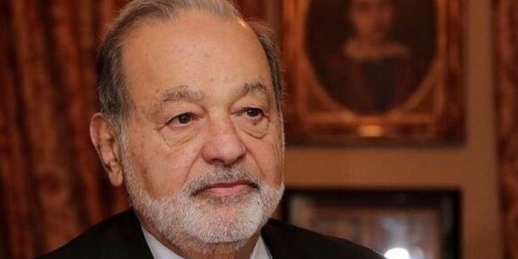 CEAPI galardona al empresario mexicano Carlos Slim con el Premio Enrique V. Iglesias