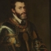 El cuadro 'El Emperador Carlos V'.