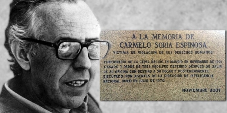El Gobierno celebra las condenas en Chile por el asesinato del español Carmelo Soria