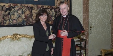 El Vaticano garantiza al Gobierno que no se opondrá a la exhumación de Franco