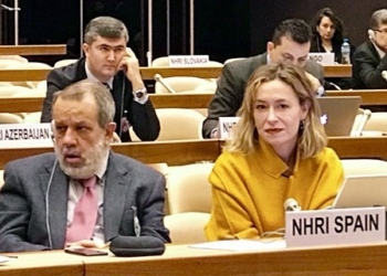 Exteriores felicita a Coma-Matas por su elección para el Subcomité contra la Tortura