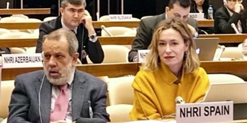 Exteriores felicita a Coma-Matas por su elección para el Subcomité contra la Tortura