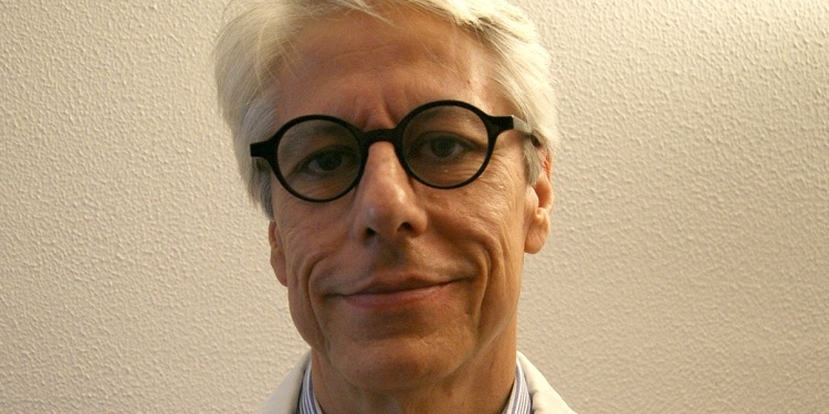 Carlos Carnero, responsable de acción exterior del PSOE en la Asamblea de Madrid