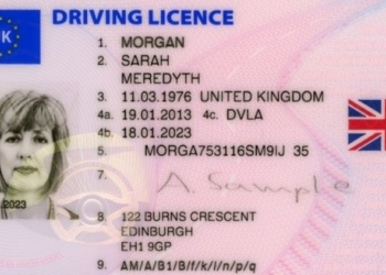 El Gobierno aprueba el canje de los permisos de conducir entre España y Reino Unido