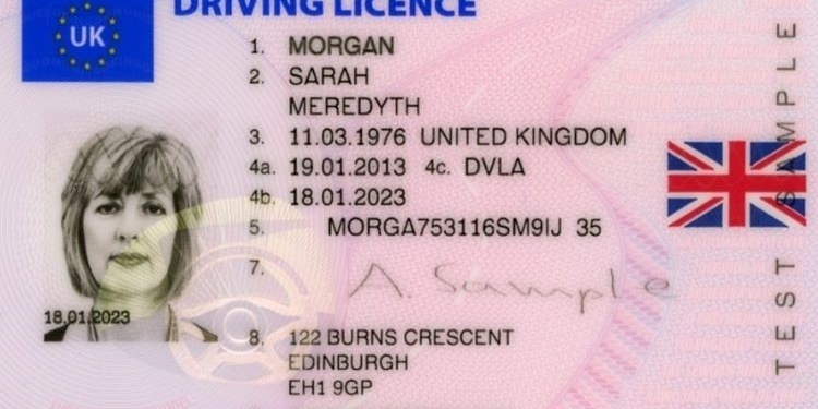 El Gobierno aprueba el canje de los permisos de conducir entre España y Reino Unido