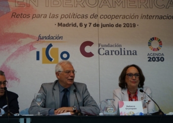 AECID concede 2,6 millones a la Fundación Carolina para cooperación internacional