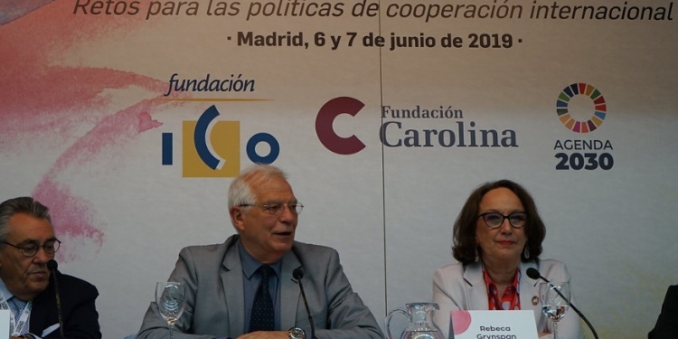 AECID concede 2,6 millones a la Fundación Carolina para cooperación internacional