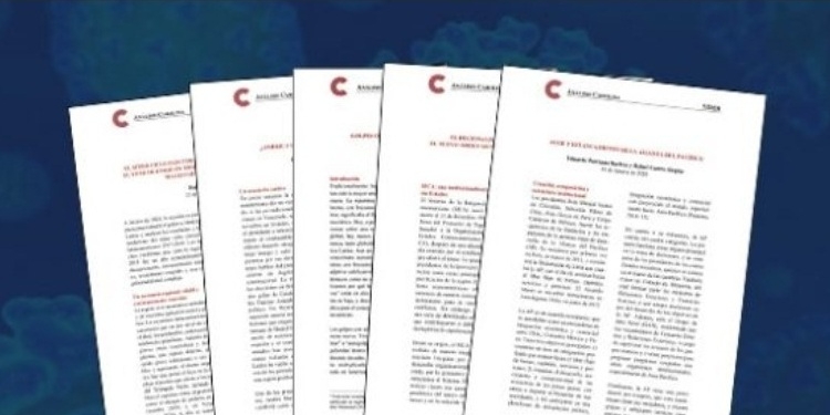 La Fundación Carolina analiza la crisis del coronavirus en América Latina