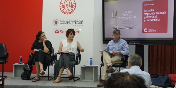 Comienza el curso de Fundación Carolina sobre desarrollo, cooperación y universidad en Iberoamérica