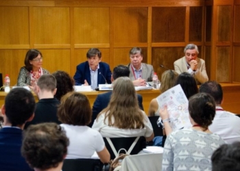 Carolina y UIMP abordan la Cumbre UE-CELAC en el curso de verano ‘América Latina y la UE’