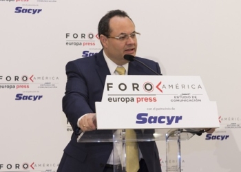 El CAF busca el asesoramiento de España en la formación de funcionarios