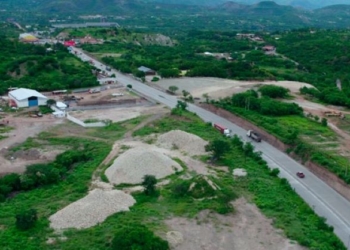 España presta 94 millones a Guatemala para desarrollar su principal ruta de exportaciones