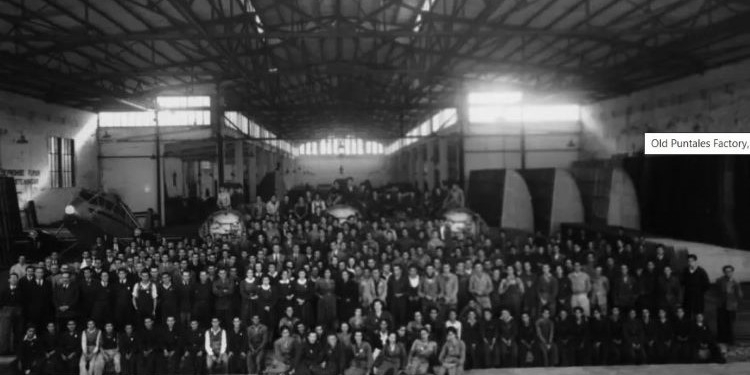 El Rey, Sánchez y Albares conmemoran hoy en Getafe el centenario de la creación de CASA/Airbus