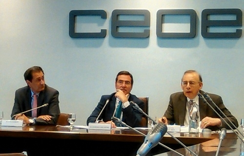 Luis Padrón: «El clima de negocios está mejorando en casi todos los países de África»