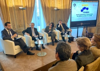 Embajadora de Colombia: “El flujo de venezolanos empieza a ser desestabilizador”