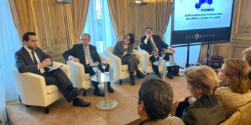 Embajadora de Colombia: “El flujo de venezolanos empieza a ser desestabilizador”