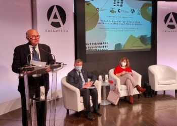 Las relaciones entre UE y Iberoamérica serán “una prioridad de la Presidencia española”