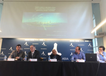 La urbanización en China, muestra del cambio de su modelo económico