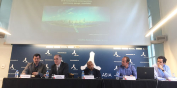 La urbanización en China, muestra del cambio de su modelo económico