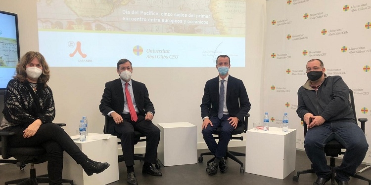 «La llegada de los españoles al Pacífico, germen del mercado global actual»