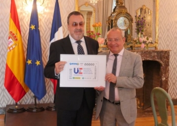 Los embajadores de la UE en España abordan la inserción laboral de personas con discapacidad