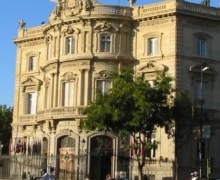 Mágica noche de San Juan en el Palacio de Linares (Casa América)