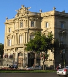 Mágica noche de San Juan en el Palacio de Linares (Casa América)