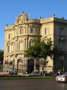 Mágica noche de San Juan en el Palacio de Linares (Casa América)