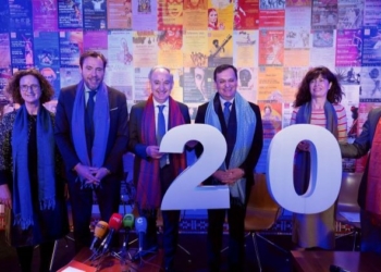 La Casa de la India de Valladolid, referente de la cultura india en España, cumple 20 años