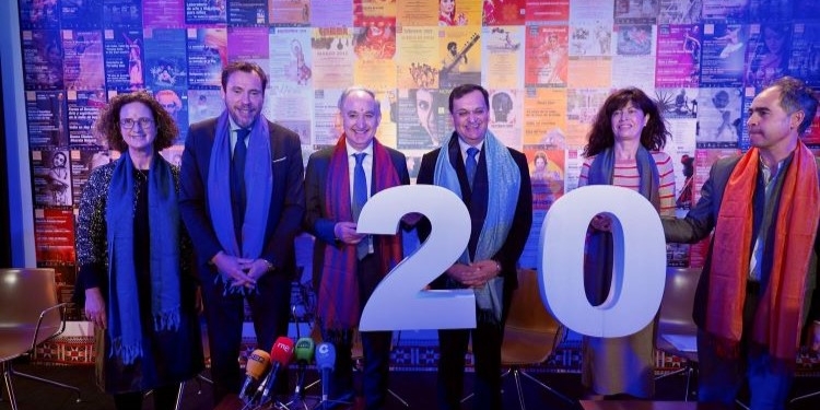 La Casa de la India de Valladolid, referente de la cultura india en España, cumple 20 años