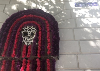 Videgaray y Borrell presiden la inauguración de la Casa de México