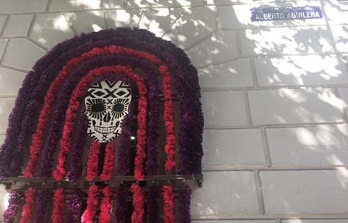 Videgaray y Borrell presiden la inauguración de la Casa de México