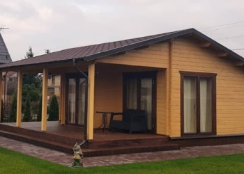 Casas de madera modernas: a qué debemos prestar atención