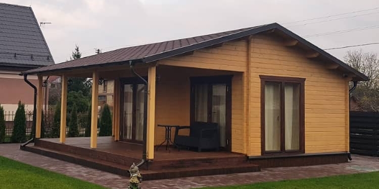 Casas de madera modernas: a qué debemos prestar atención