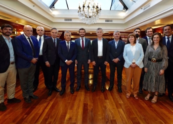Casado propone una ‘Alianza por la Libertad’ frente al populismo en Iberoamérica