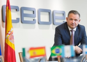 Casado (CEIB) aborda en República Dominicana el XIV Encuentro Empresarial Iberoamericano