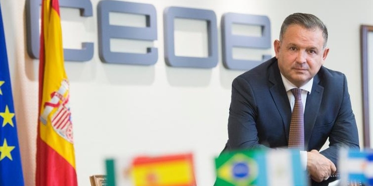 Casado (CEIB) aborda en República Dominicana el XIV Encuentro Empresarial Iberoamericano