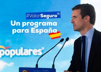 28-A: El PP quiere recuperar Marca España y traer la VI Flota a Rota