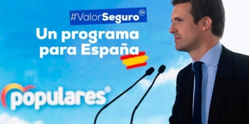28-A: El PP quiere recuperar Marca España y traer la VI Flota a Rota
