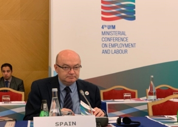 Los Gobiernos de la UpM defienden el empleo digno para mujeres y jóvenes