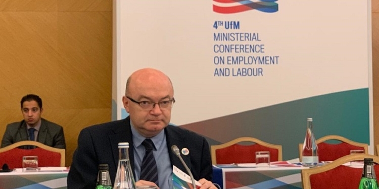 Los Gobiernos de la UpM defienden el empleo digno para mujeres y jóvenes