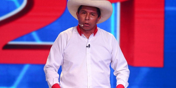 El Rey acudirá a la toma de posesión de Pedro Castillo en Perú