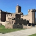 La fortaleza medieval de Javier en la Navarra media